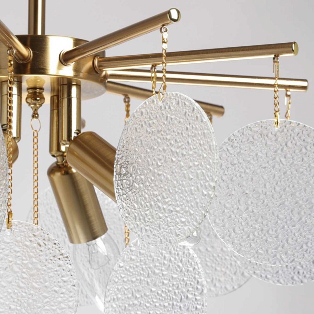 Люстра De City Бриз 111017104 Фото № 2