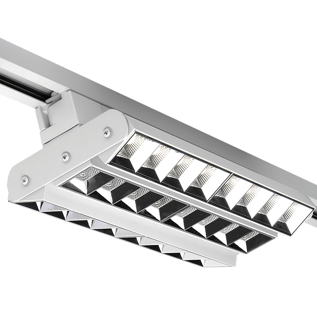 Трековый светодиодный светильник Jazzway PTR 2260R 3S 5039490 Фото № 2