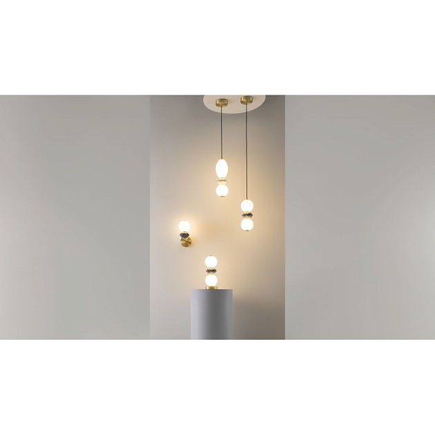 Настольный светильник Maytoni MOD362TL-L10GR3K изображение 2 Настольный светильник Maytoni MOD362TL-L10GR3K Фото № 2