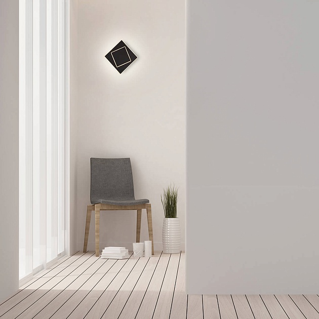 Настенно-потолочный светодиодный светильник Mantra Dakla 6427 Фото № 4