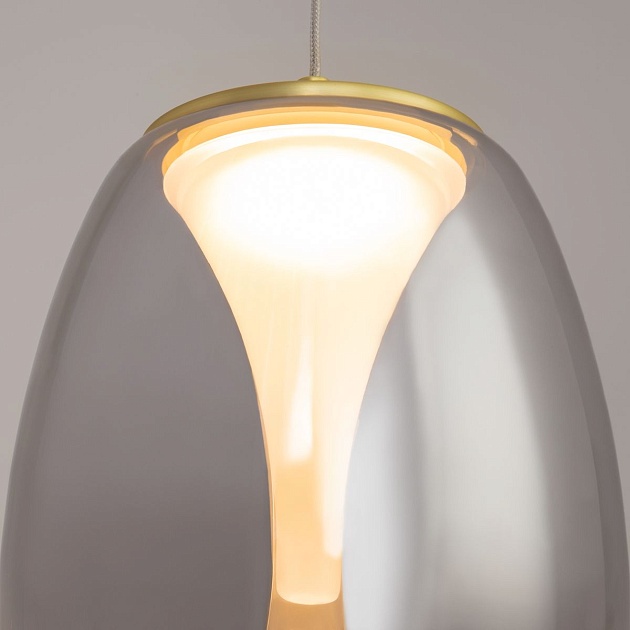 Подвесной светодиодный светильник Maytoni Splash MOD282PL-L8G3K изображение 4 Подвесной светодиодный светильник Maytoni Splash MOD282PL-L8G3K Фото № 4