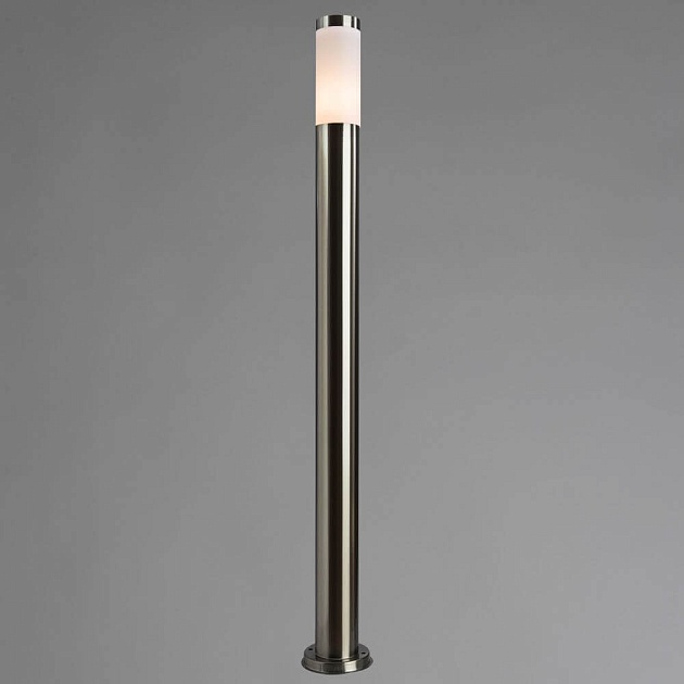 Уличный светильник Arte Lamp 68 A3157PA-1SS изображение 2 Уличный светильник Arte Lamp 68 A3157PA-1SS Фото № 2