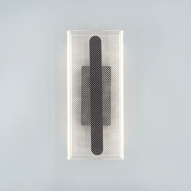 Настенный светильник LED4U L6342-01 GR Фото № 2