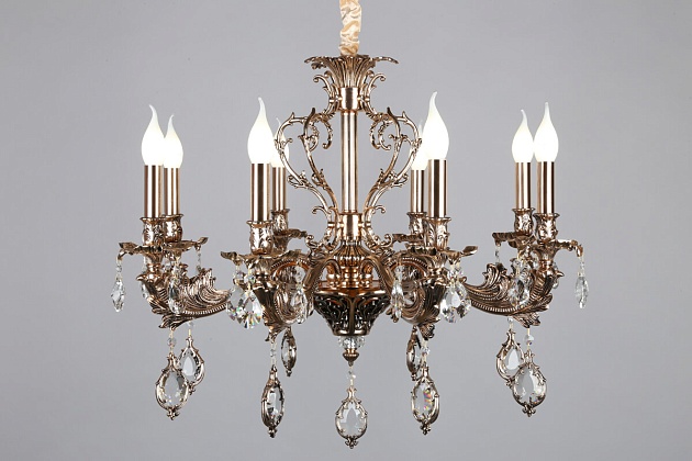 Подвесная люстра Omnilux Senis OML-74703-08 Фото № 5