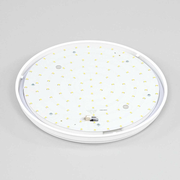 Потолочный светодиодный светильник Citilux Луна CL702161W Фото № 14