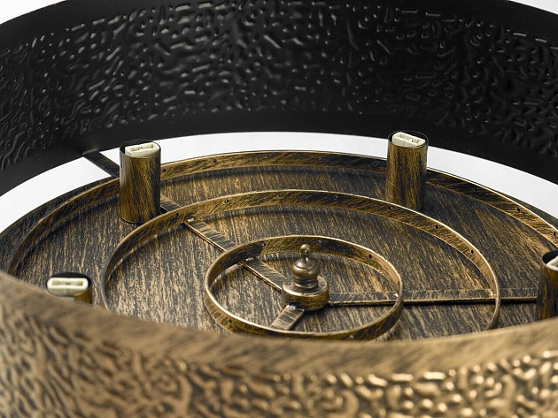 Потолочный светильник Lussole Loft LSP-8025 Фото № 3