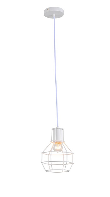 Подвесной светильник Escada 1129/1S (White) Фото № 1