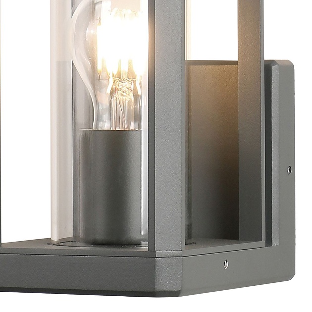 Уличный настенный светильник Mantra Nevada 8899 Фото № 4