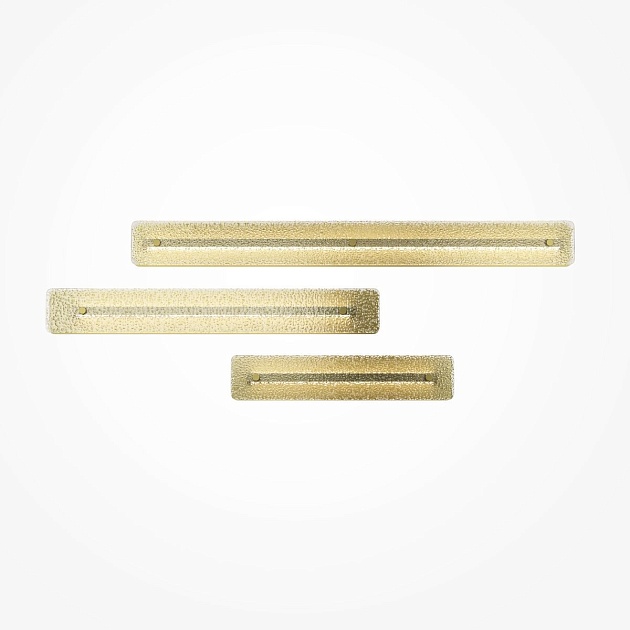 Настенный светодиодный светильник Maytoni Maya P091WL-L13G3K Фото № 5