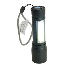 Фонарь ручной Feron TH2408 с аккумулятором USB ZOOM 51118 3
