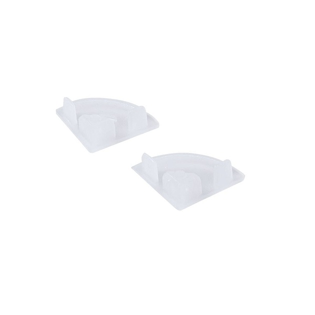 Заглушка Arte Lamp Surface (2 шт) A161605E изображение 1 Заглушка Arte Lamp Surface (2 шт) A161605E Фото № 1