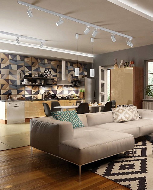 Трековый светильник Mantra Aruba 6044 Фото № 5