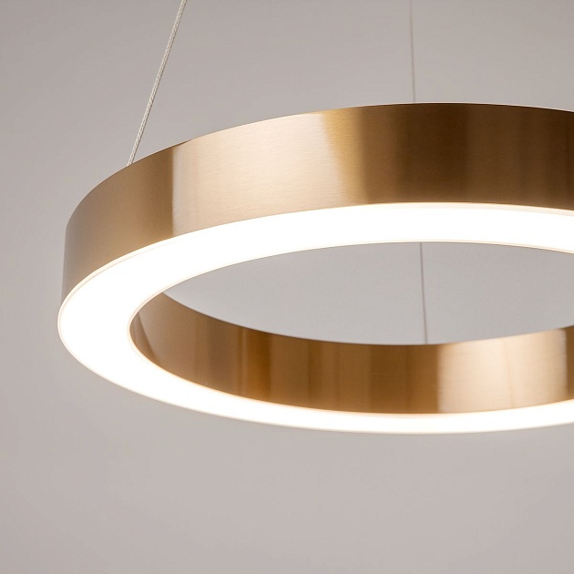 Подвесная светодиодная люстра Maytoni Saturno MOD415PL-L36BS4K изображение 3 Подвесная светодиодная люстра Maytoni Saturno MOD415PL-L36BS4K Фото № 3