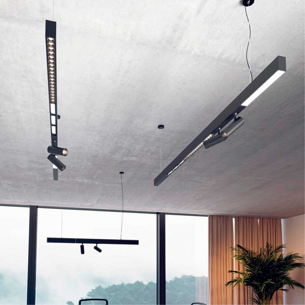 Модульный светодиодный светильник Троффер Novotech Over Ratio 358098 изображение 3 Модульный светодиодный светильник Троффер Novotech Over Ratio 358098 Фото № 3