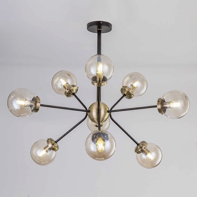 Потолочная люстра Citilux Планета CL105295 Фото № 2