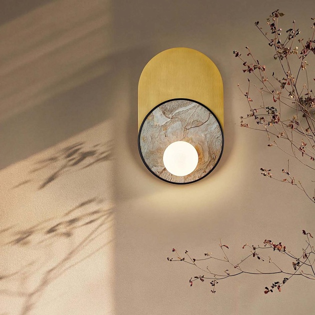 Настенный светильник Favourite Messier 4594-1W Фото № 5