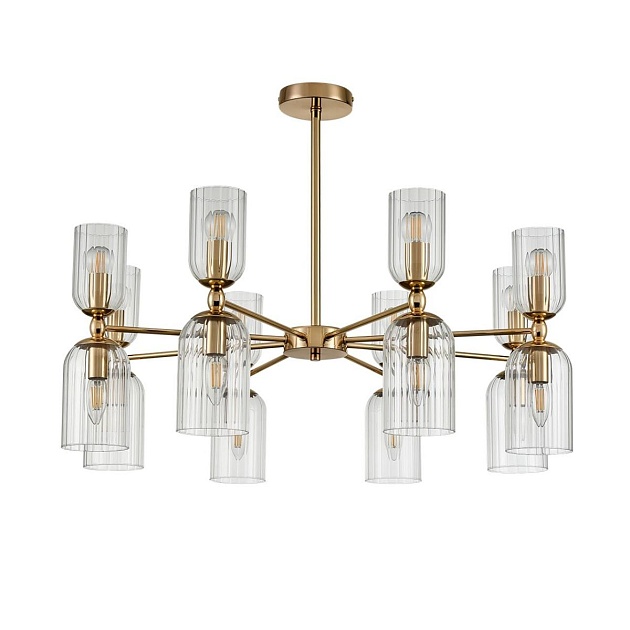 Подвесная люстра Lumion Moderni Kassia 6586/16 Фото № 1