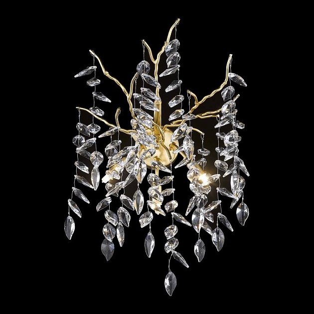 Настенный светильник Wertmark Daciana WE184.03.401 Фото № 1