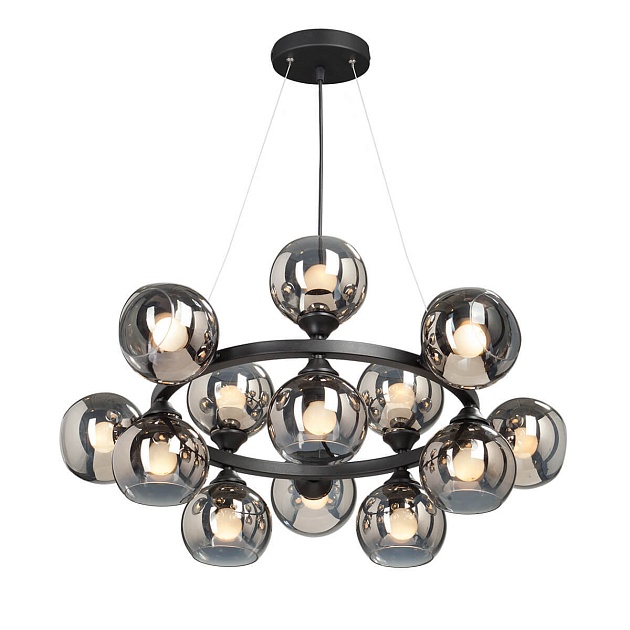 Подвесная люстра Vitaluce V4485-1/15S Фото № 1