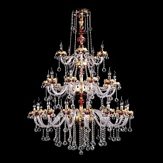 Подвесная люстра Osgona Vidare 738302 1