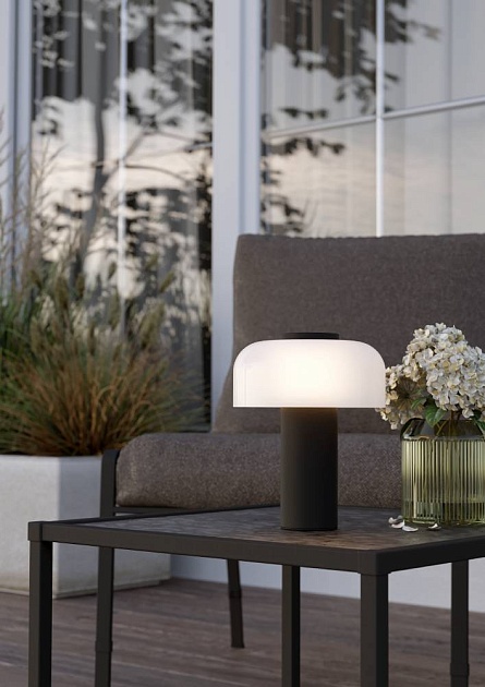 Уличный светодиодный светильник Eglo Ponente 900984 Фото № 9