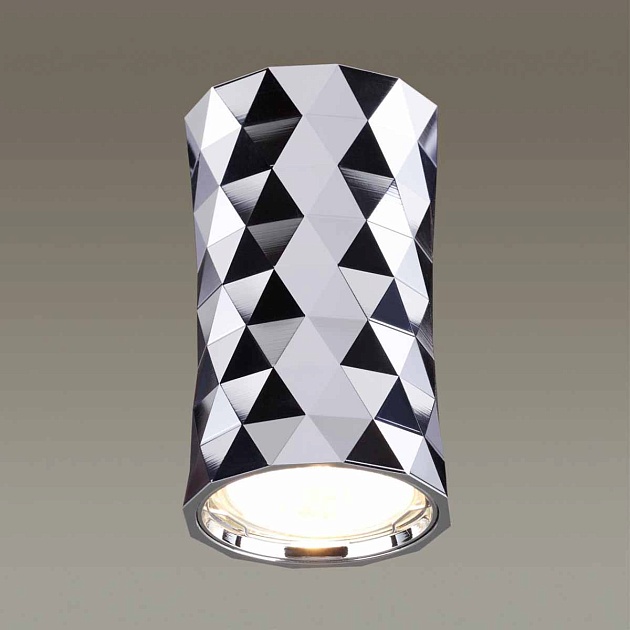 Потолочный светильник Odeon Light Hightech Ad astrum 4288/1C Фото № 2