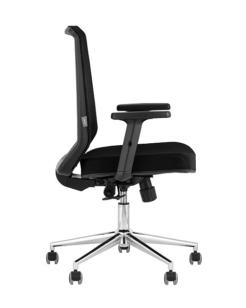 Офисное кресло TopChairs Names черный MC-612N339/B/26-B01 Фото № 3