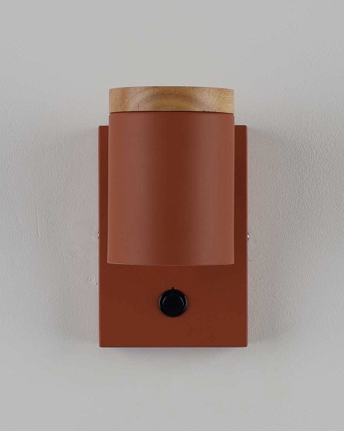 Светильник настенный Moderli Asheswood V11293-1W изображение 4 Светильник настенный Moderli Asheswood V11293-1W Фото № 4