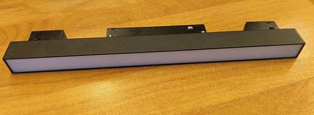 Трековый светильник Vitaluce VT0200058-01 Фото № 1