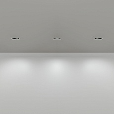 Встраиваемый светильник Denkirs Space DK2514-WB 1