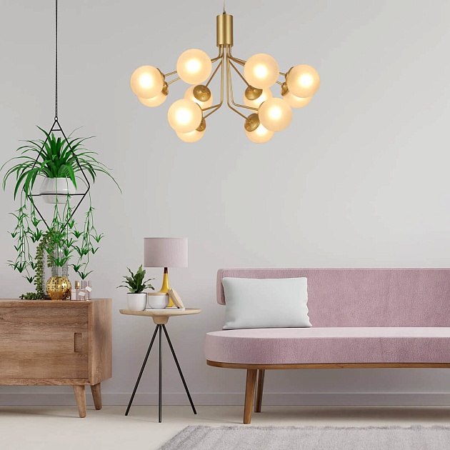 Подвесная люстра F-Promo Pax 2631-12U Фото № 12