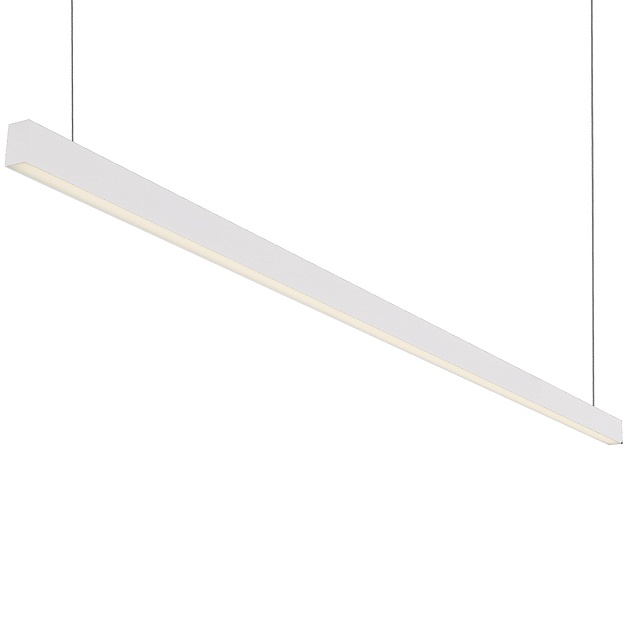 Подвесной светодиодный светильник Denkirs DK9303-WH изображение 1 Подвесной светодиодный светильник Denkirs DK9303-WH Фото № 1