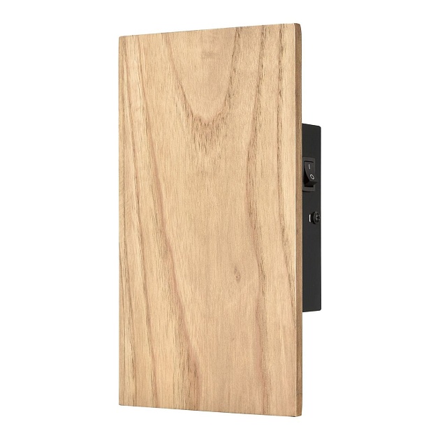 Настенный светодиодный светильник Velante 404-701-01 изображение 1 Настенный светодиодный светильник Velante 404-701-01 Фото № 1