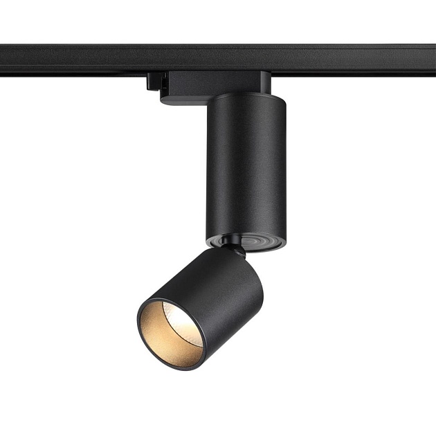 Трековый светодиодный светильник Novotech Port Tubo 359321 изображение 5 Трековый светодиодный светильник Novotech Port Tubo 359321 Фото № 5