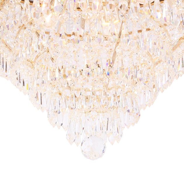 Потолочная люстра Maytoni Palace DIA890-CL-42-G Фото № 2