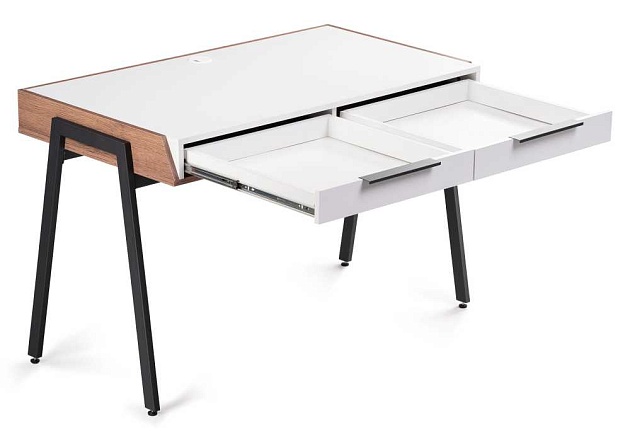 Письменный стол Woodville Рокс 530838 Фото № 6