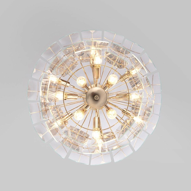 Подвесная люстра Eurosvet Claire 60171 a069012 изображение 2 Подвесная люстра Eurosvet Claire 60171 a069012 Фото № 2