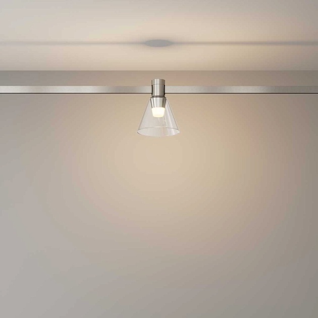 Трековый светильник Maytoni Technical TR147-1-3W3K-PT Фото № 8