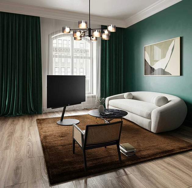 Потолочный светильник Freya FR5544CL-10B Фото № 6