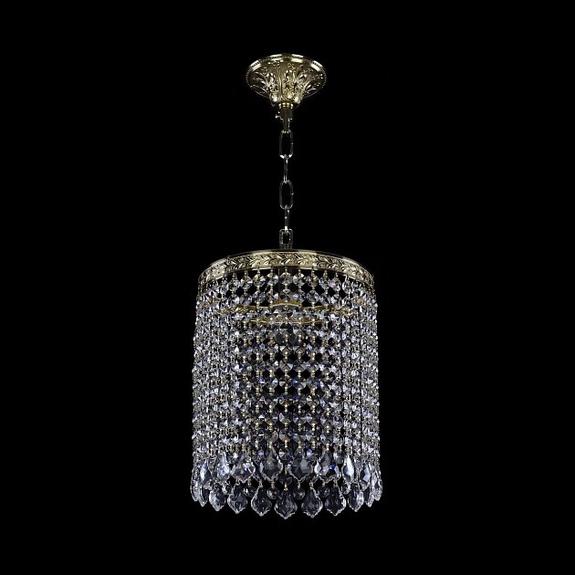 Подвесной светильник Bohemia Ivele 19201/20IV G Leafs Фото № 1