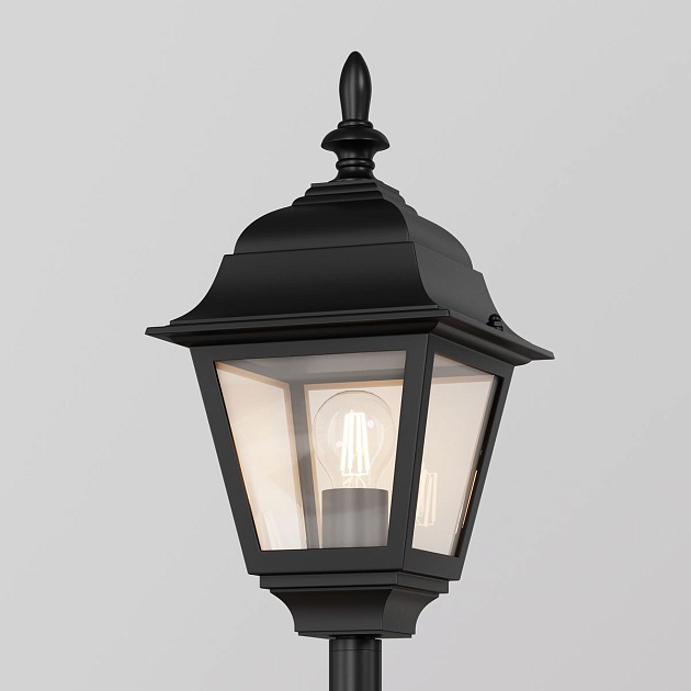 Уличный светильник Maytoni Abbey Road O003FL-01B Фото № 4