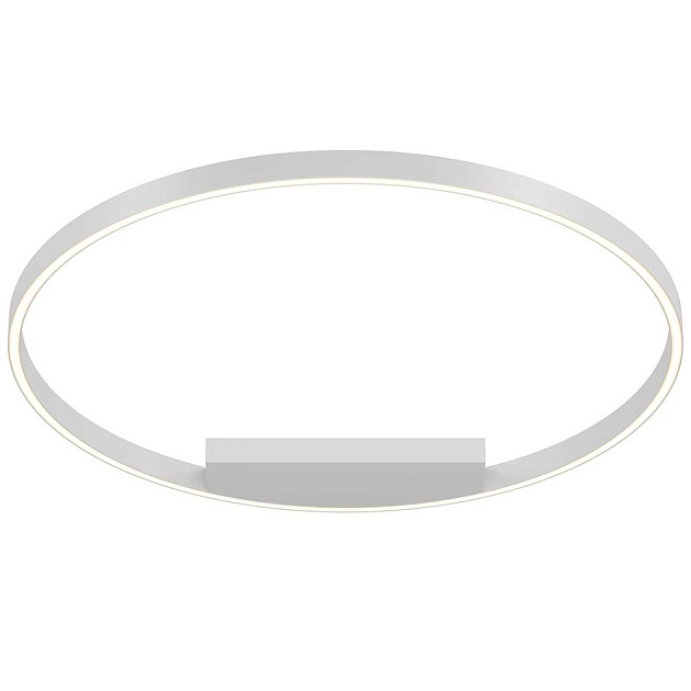 Потолочный светодиодный светильник Maytoni Rim MOD058CL-L50WK изображение 1 Потолочный светодиодный светильник Maytoni Rim MOD058CL-L50WK Фото № 1