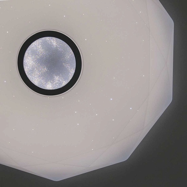 Потолочный светодиодный светильник Citilux Диамант Смарт CL713A100G изображение 26 Потолочный светодиодный светильник Citilux Диамант Смарт CL713A100G Фото № 26