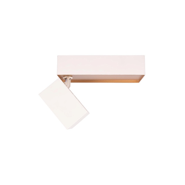 Спот Loft IT Knof 10324/B Gold White Фото № 3