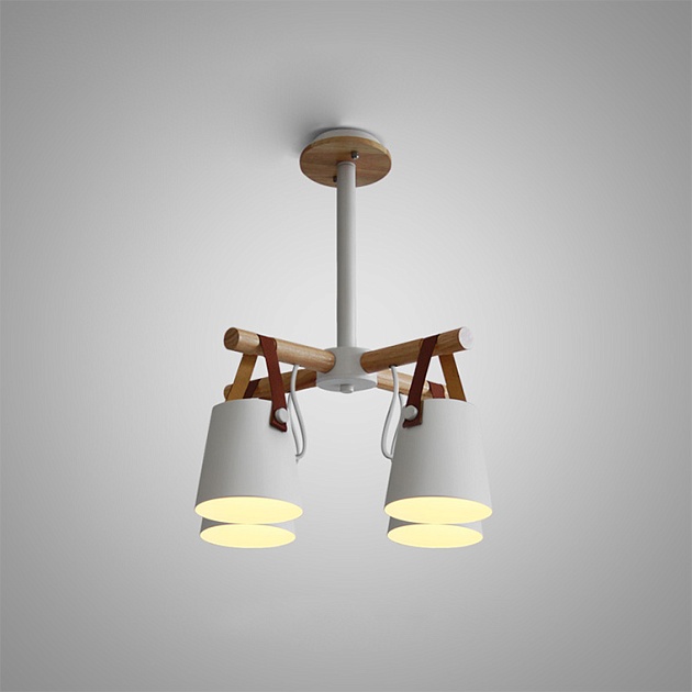 Подвесная люстра Imperium Loft Natura 178003-26 Фото № 1