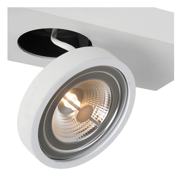 Светодиодный спот Lucide Nenad 09920/10/31 изображение 2 Светодиодный спот Lucide Nenad 09920/10/31 Фото № 2