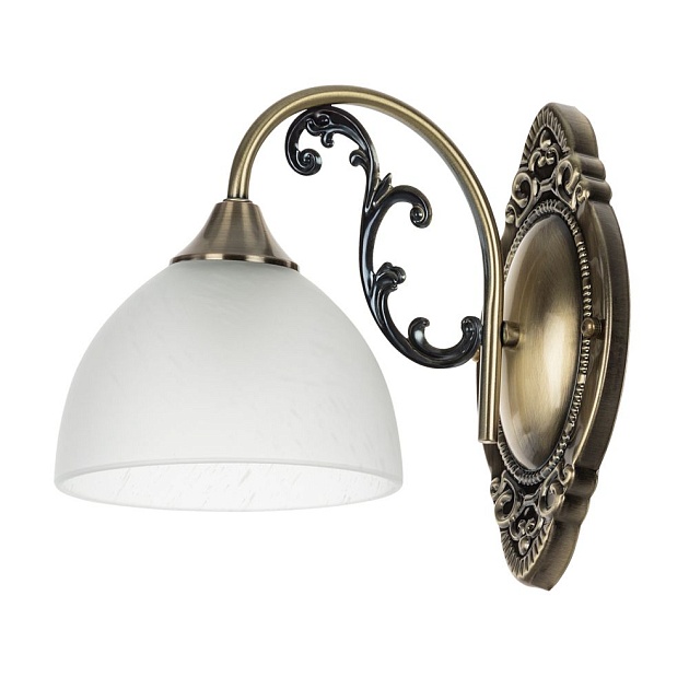 Бра Arte Lamp Spica A3037AP-1AB изображение 1 Бра Arte Lamp Spica A3037AP-1AB Фото № 1