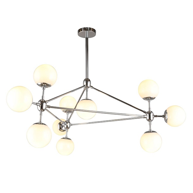 Подвесная люстра Aployt Rozali APL.606.27.10 Фото № 1