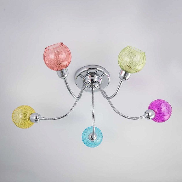 Потолочная люстра Citilux Попурри CL604151 Фото № 9