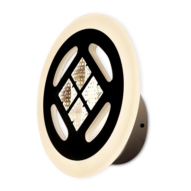 Настенный светодиодный светильник Ambrella light Ice FA2955 изображение 3 Настенный светодиодный светильник Ambrella light Ice FA2955 Фото № 3